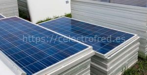 paneles solares