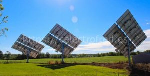 sistema de seguimiento solar