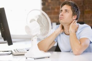 aire acondicionado se apaga solo