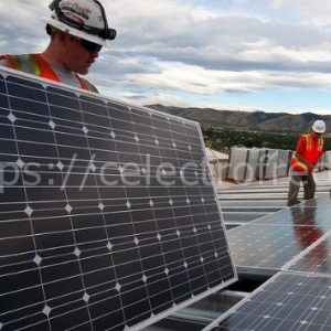 instalación placas fotovoltaicas